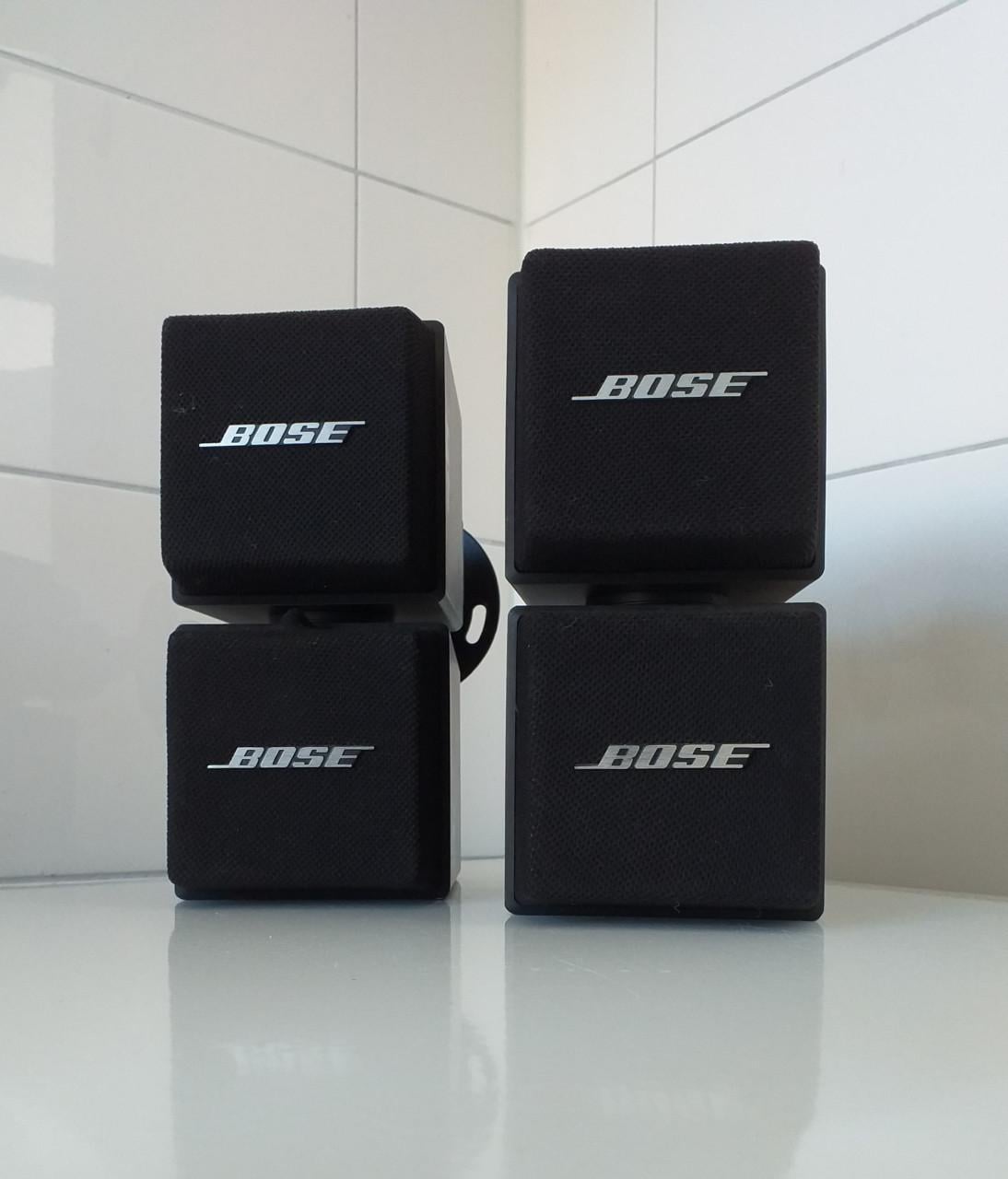 Bose 2 dubbele luidsprekers