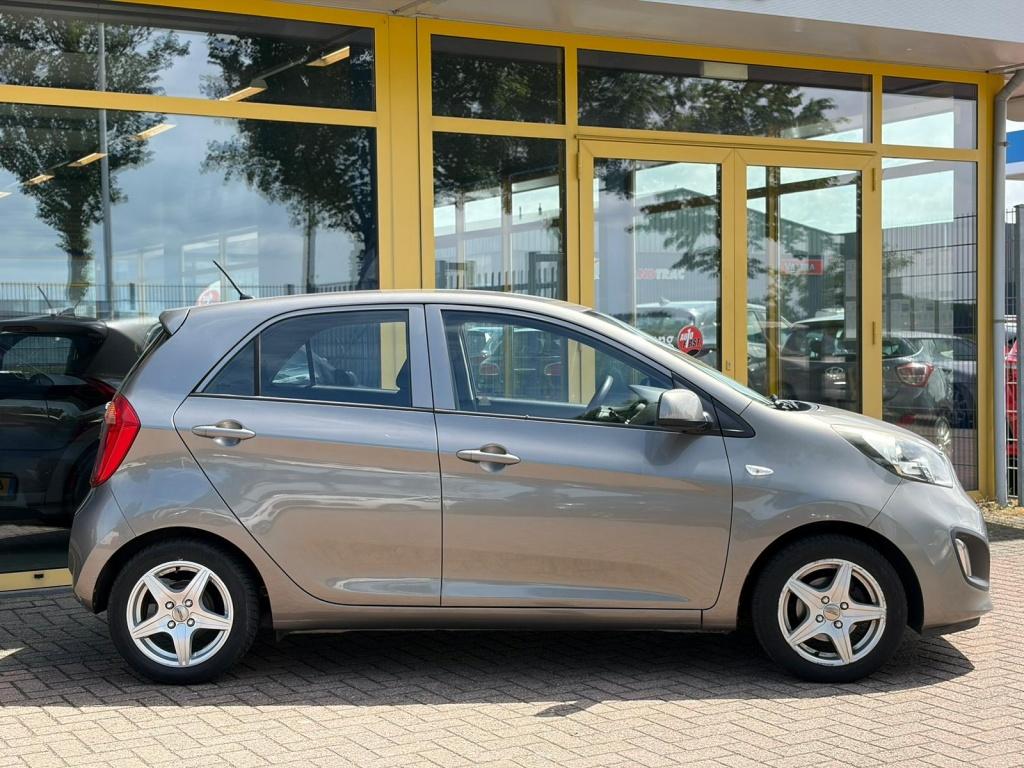 Kia Picanto 1.0 cvvt isg comf.p.