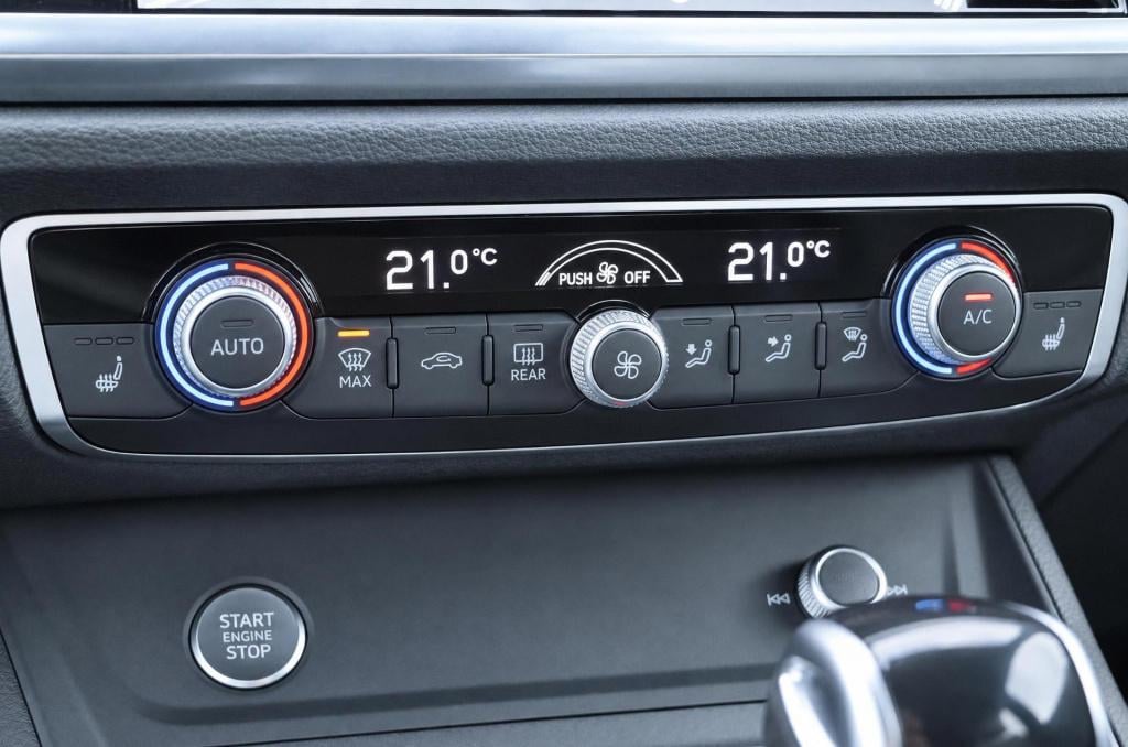 Audi Q3 35 tfsi edition s line 150pk s-tronic