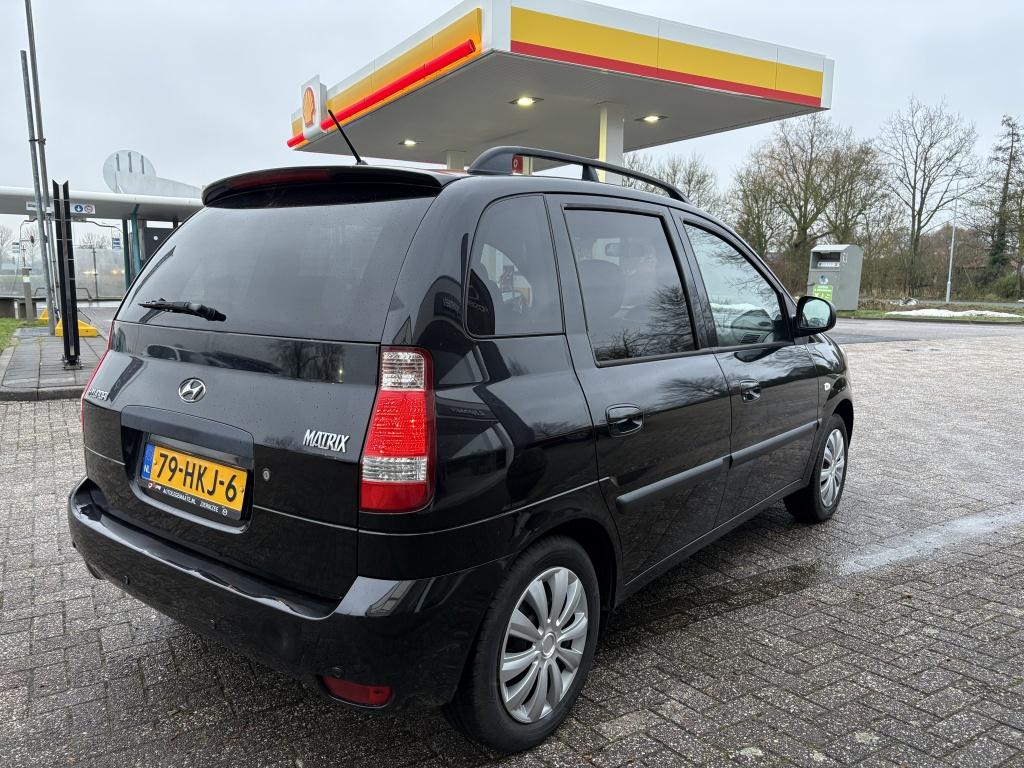 Hyundai Matrix 1.6i dynamic | met nieuwe apk