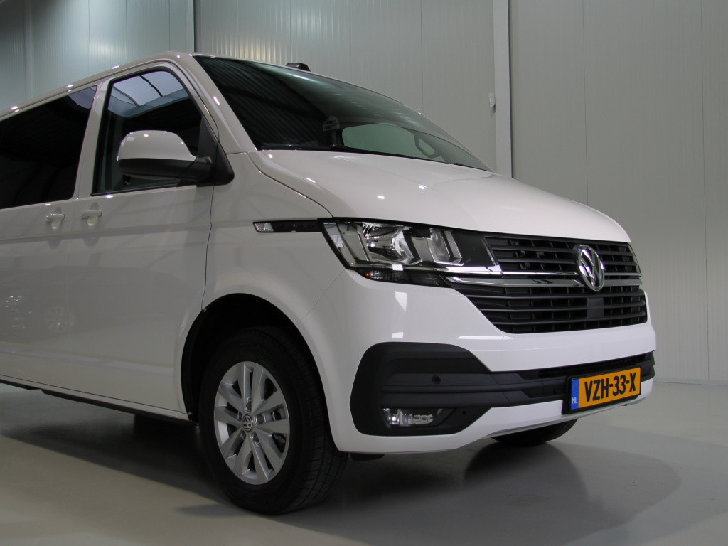 Volkswagen Transporter 2.0 tdi l2 highline dub cab | schuifdeur l+r nieuwe 