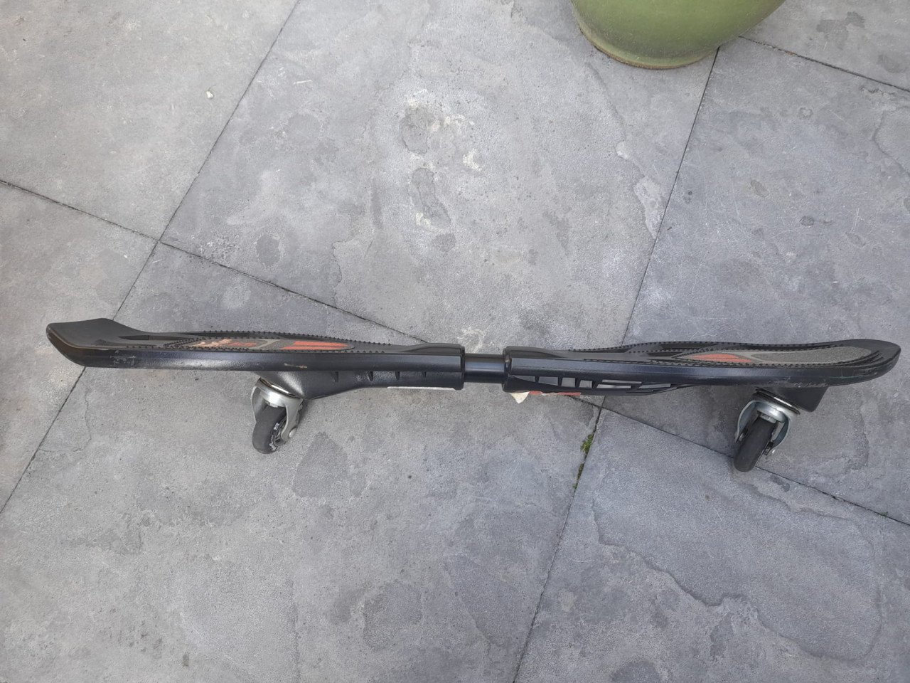 Waveboard