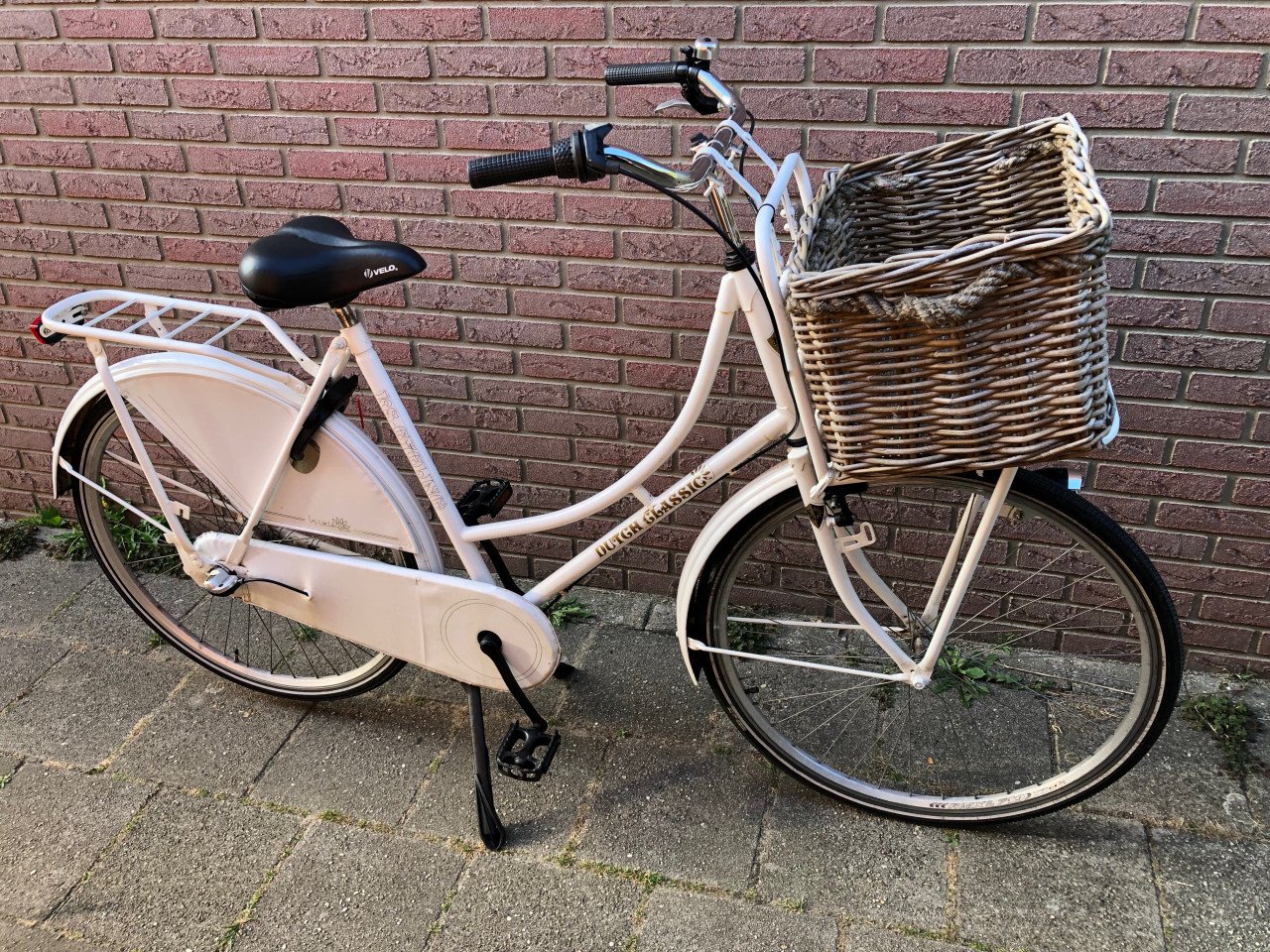 Damesfiets/ transportfiets.