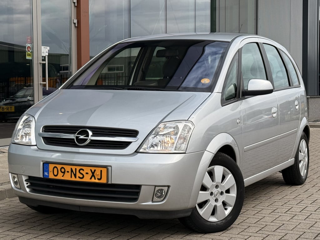 Opel Meriva 1.6 cosmo
