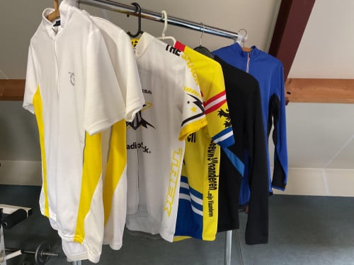Fietskleding / wielrenkleding