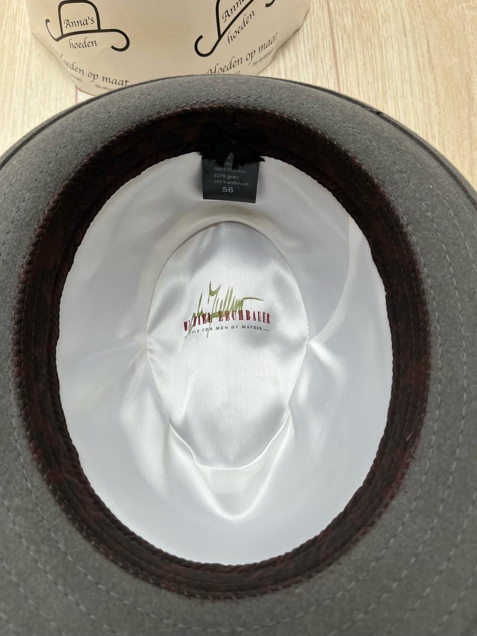 Michael Zechbauer heren hoed