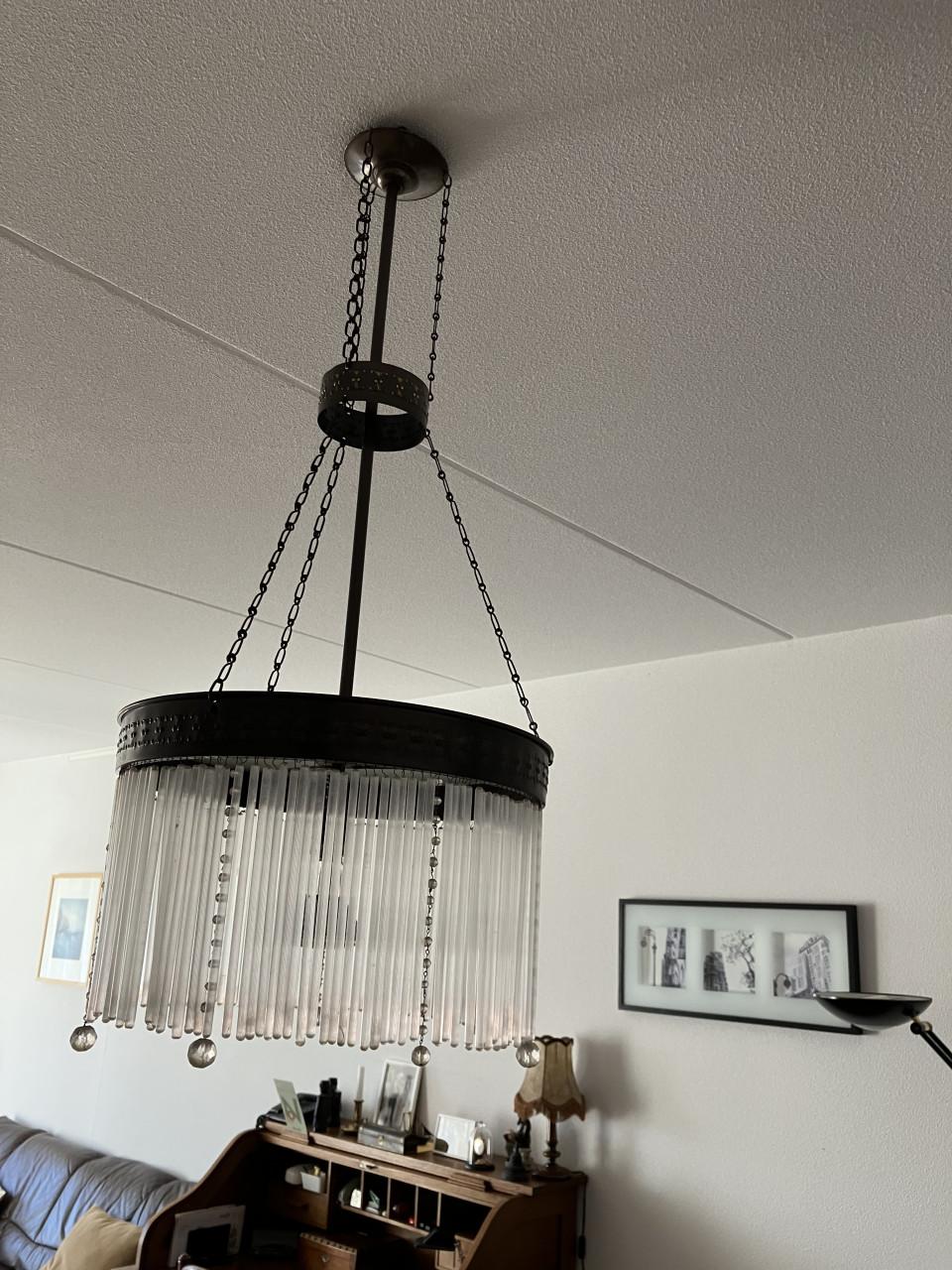 Jugend Still hanglamp UNIEK