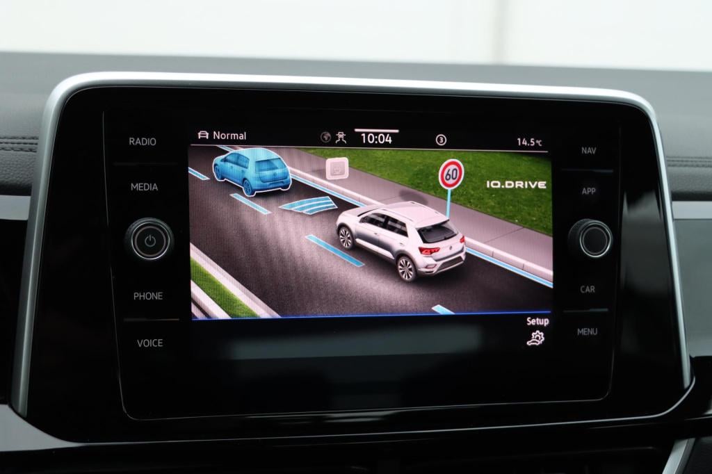 Volkswagen T-roc 1.5 tsi r-line