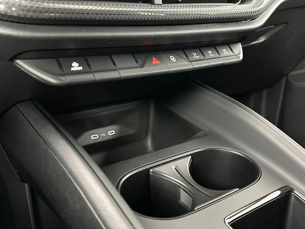 Skoda Elroq limited 50 elektromotor 125 kw / 170 pk suv elektr