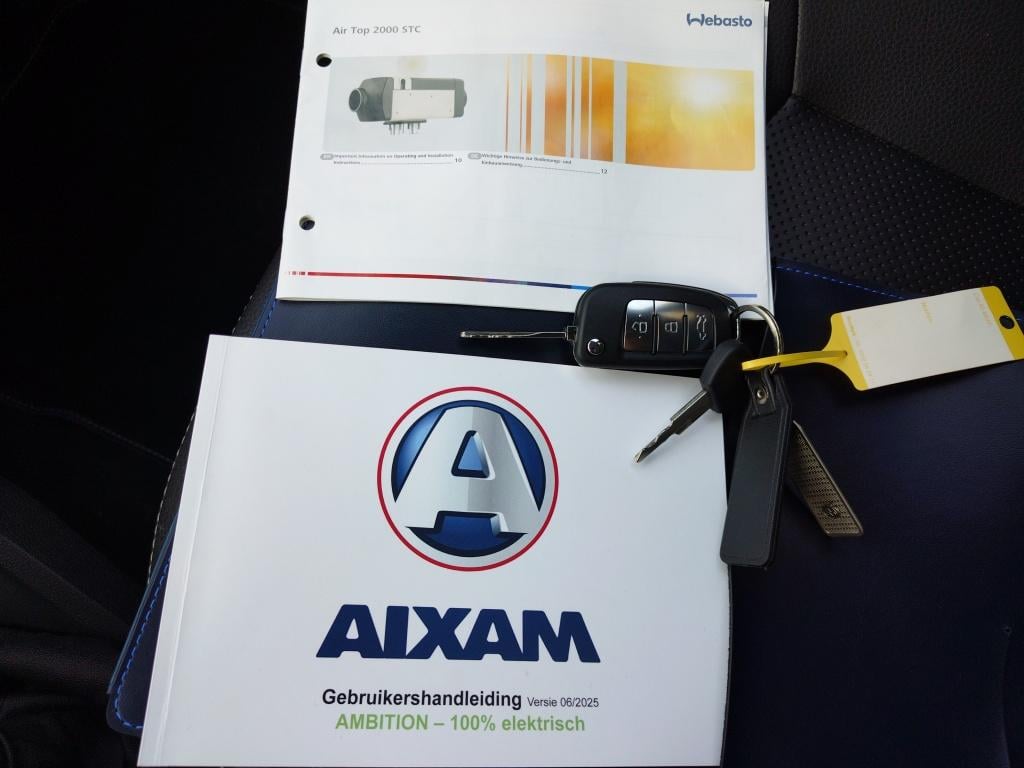 Aixam Onbekend brommobiel electric sport | 100km elektrisch bereik!