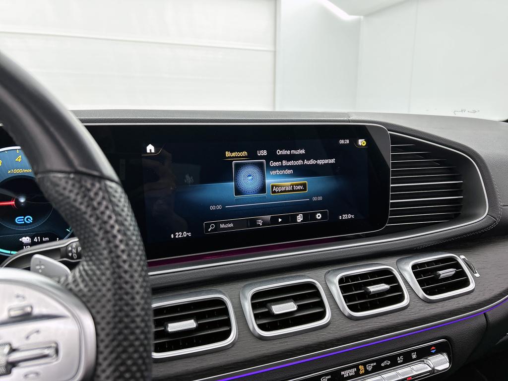Mercedes-Benz Gle 350 e 4matic premium amg styling | panoramadak | sfeerver