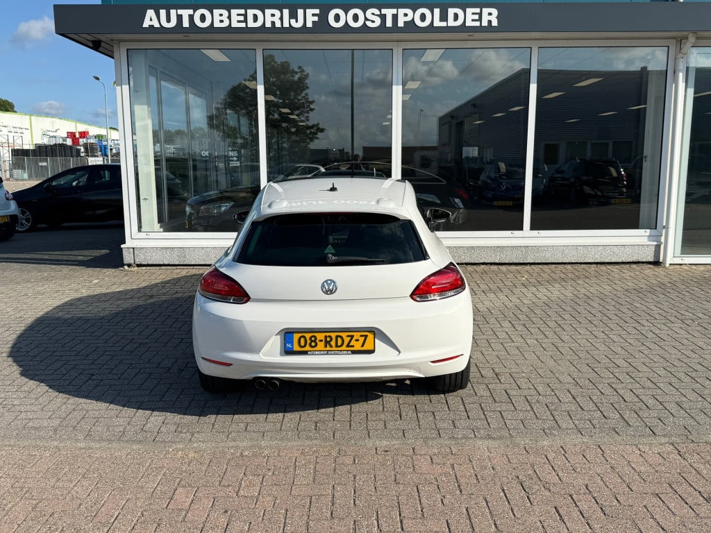 Volkswagen Scirocco 1.4 tsi highline plus