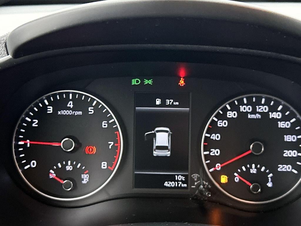 Kia Picanto 1.0 dpi comfortline