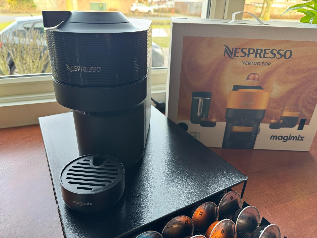 Nespresso Vertuo Pop (Magimix)