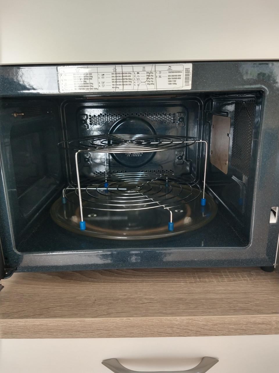 Samsung combimagnetron