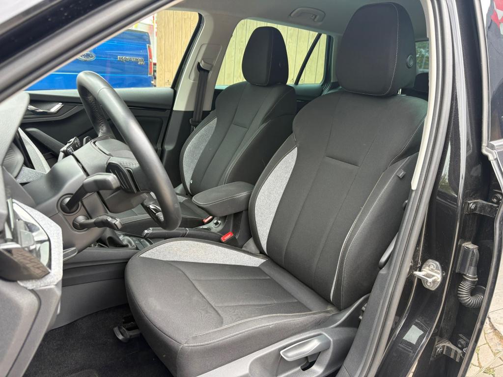 Skoda Kamiq 1.0 tsi business edition