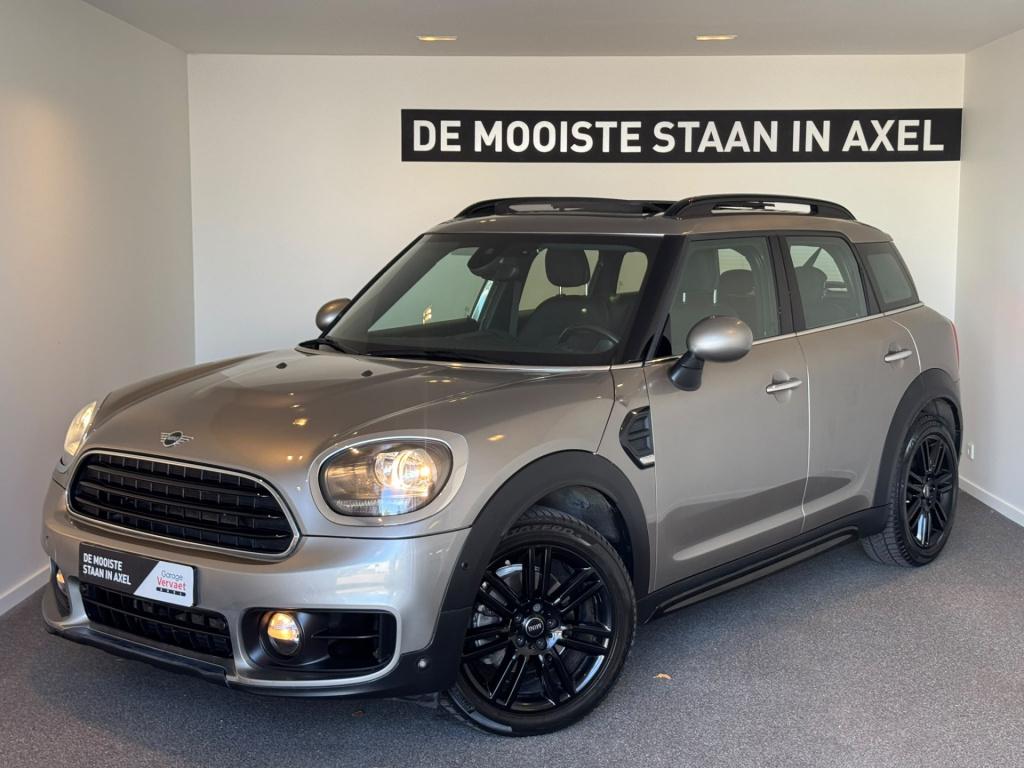 Mini Countryman 1.5 cooper