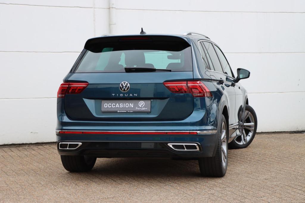 Volkswagen Tiguan 1.5 tsi r-line business+ 150pk dsg7