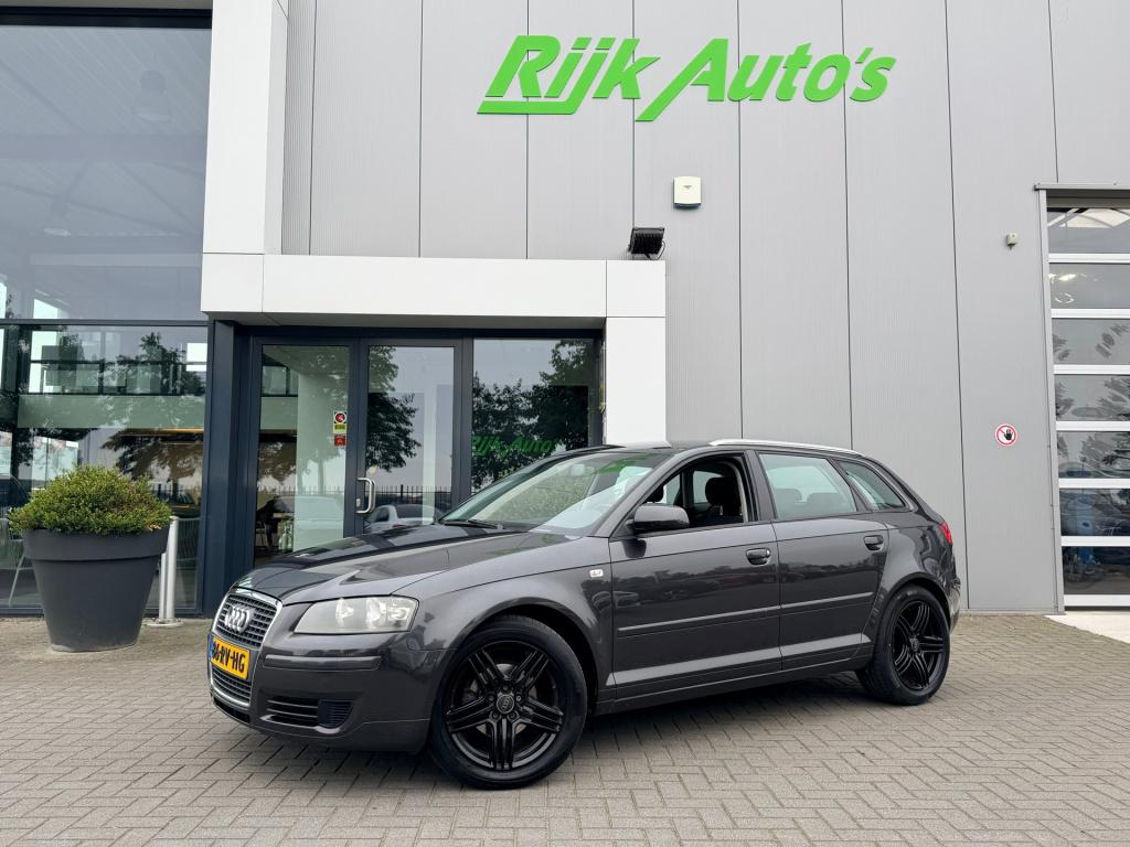 Audi A3 sportback 1.6 fsi ambiente