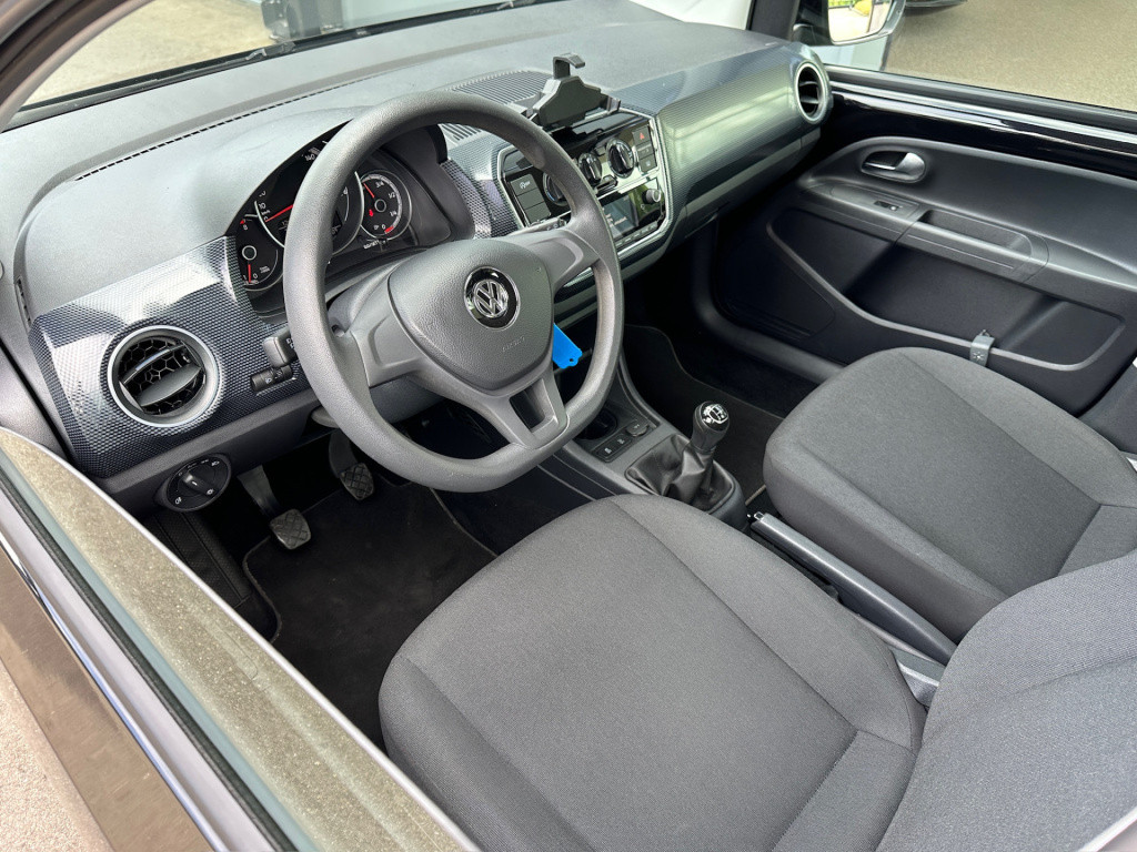 Volkswagen UP! 1.0 bmt move up! 5-deurs | airco | bluetooth