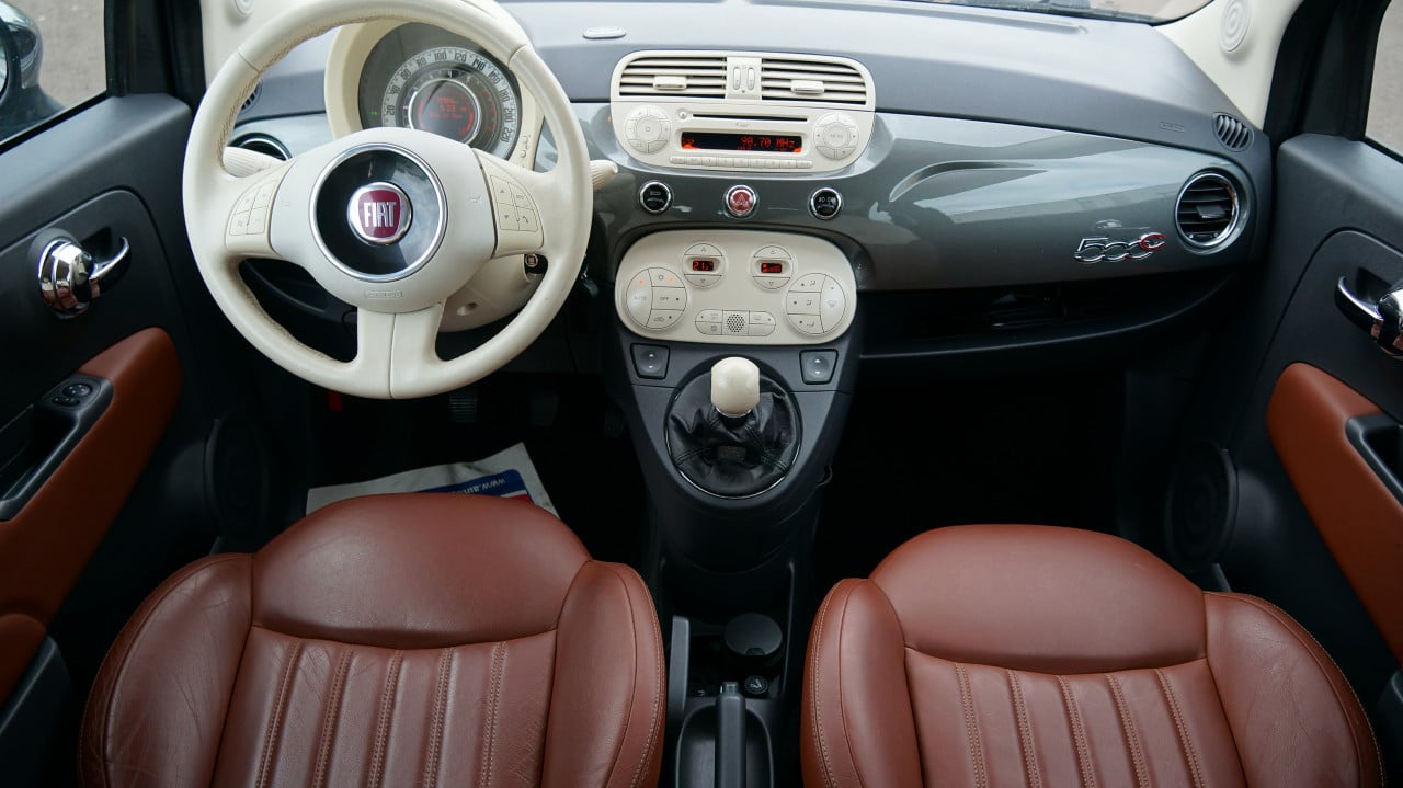 Fiat 500 C 0.9 TwinAir Lounge rijklaar incl garantie