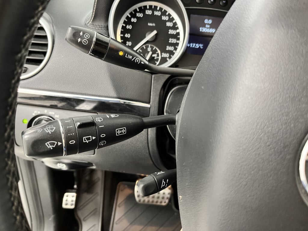 Mercedes-Benz ML-klasse 300 cdi grand edition grijskenteken | compleet onde