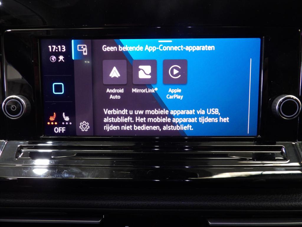 Volkswagen Caddy 1.5 tsi 114pk l1h1 7-dsg