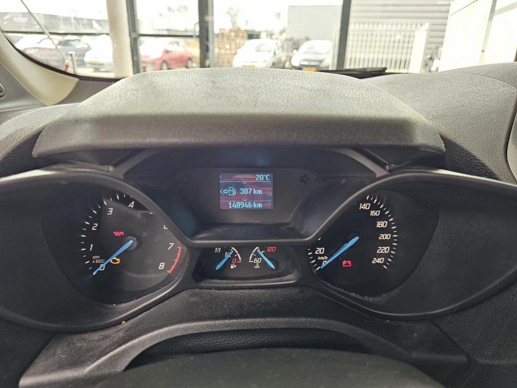 Ford Tourneo Connect compact 1.0 titanium