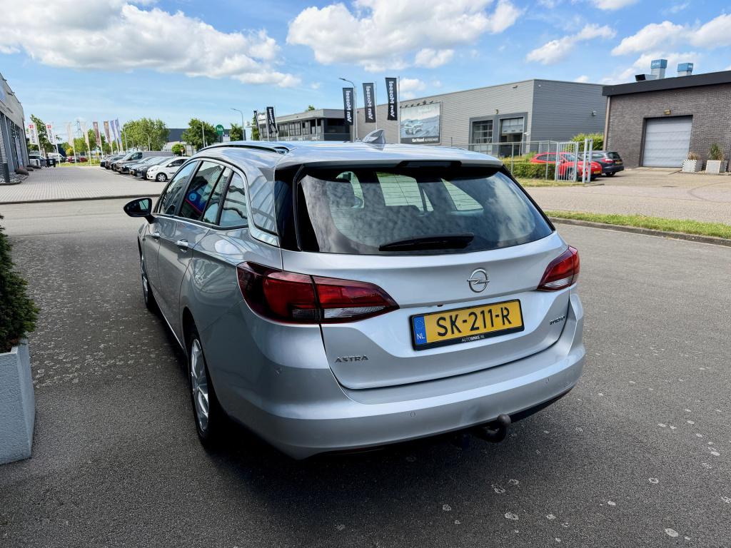 Opel Astra sports tourer 1.4 online edition navi ecc cruise