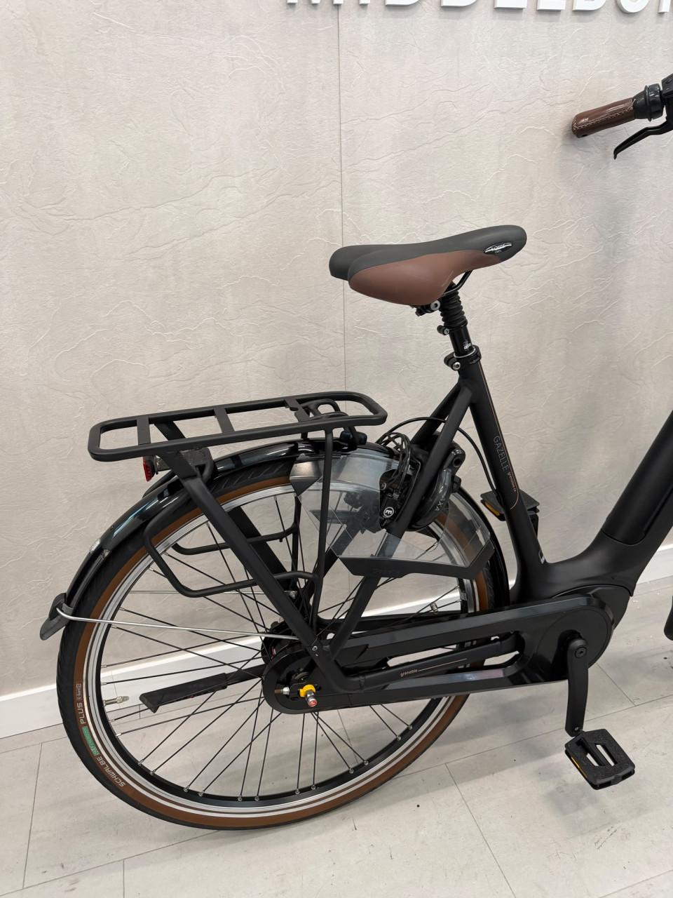 Gazelle Grenoble C8 Bosch Active Line Plus 57CM 500Wh
