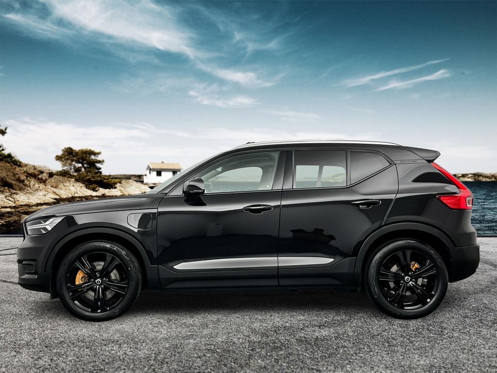 Volvo XC40 t5 262pk recharge bussines pro| trekhaak| 360camera| adap.cruise