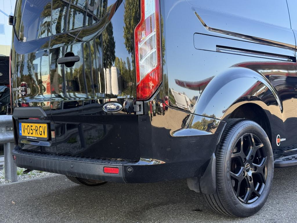 Ford Transit Custom 320 2.0 tdci l2h1 raptor | zb-edition | leder | camera 