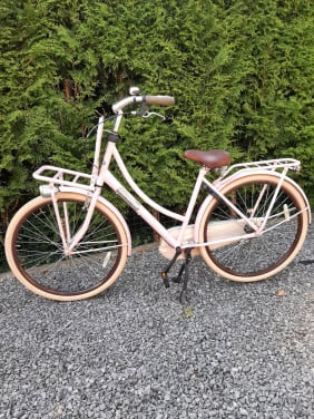 Transportfiets meisjes/dames
