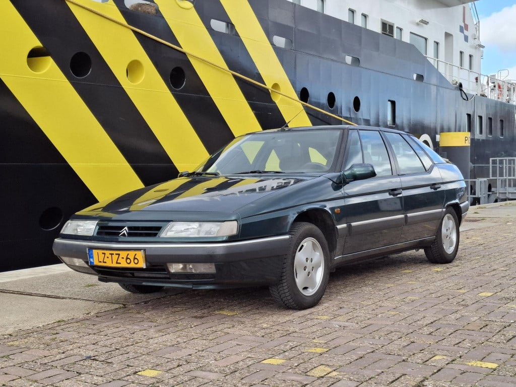 Citroen XM 2.0i 16v sx nieuwe apk okt. 2027!