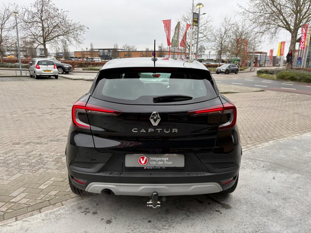 Renault Captur 1.0 tce 100 bi-fuel zen