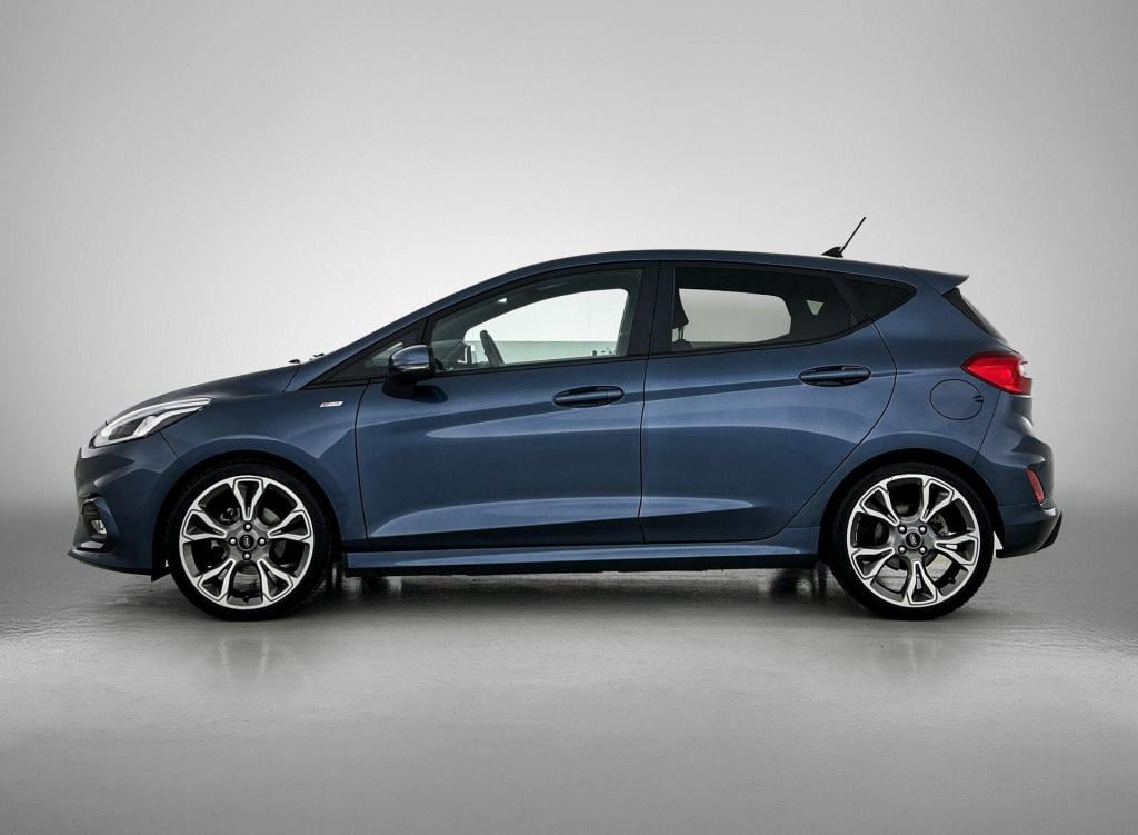 Ford Fiesta 1.0 ecoboost st-line | b&o soundsystem | parkeersensoren | deal