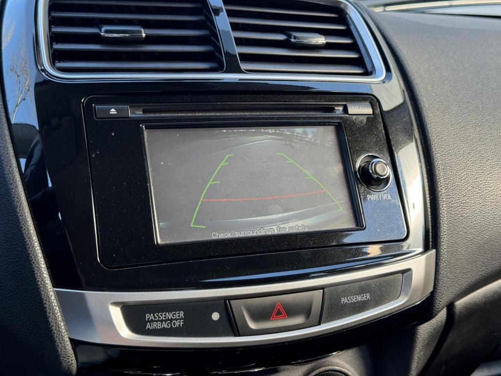 Mitsubishi Asx 1.6 cleartec intense