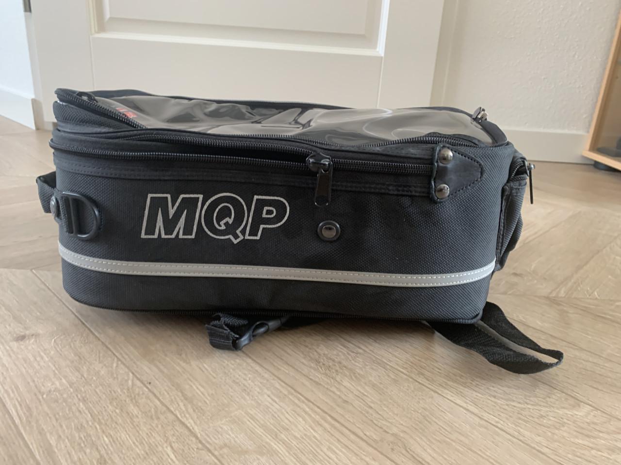 3 delige Tanktas ( rugtas) MQP