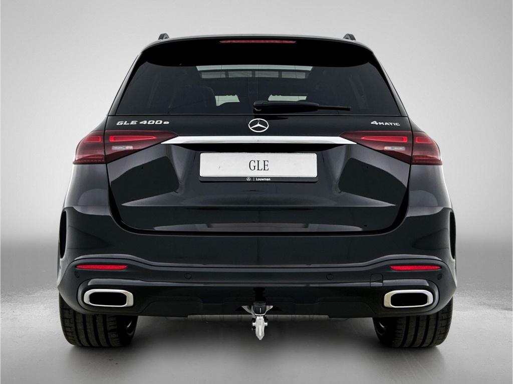 Mercedes-Benz Gle 400 e 4matic sport edition premium plus | winterpakket | 
