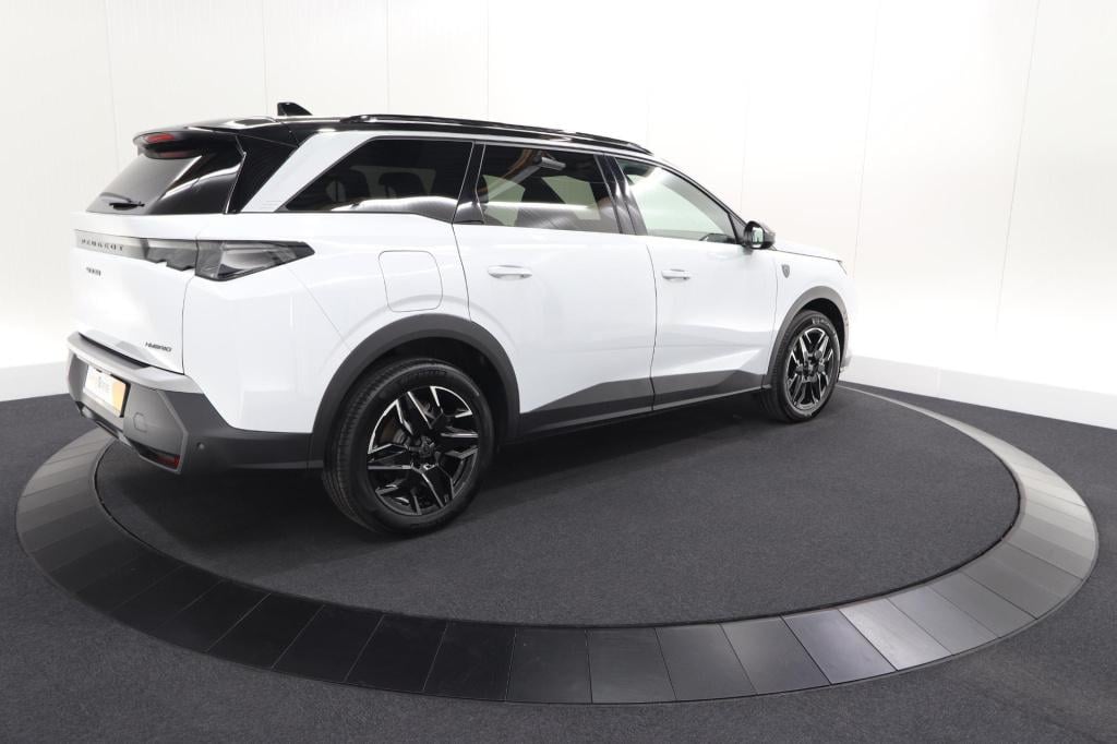 Peugeot 5008 1.2 hybrid 136 gt 7p | adaptieve cruise control | camera | ele