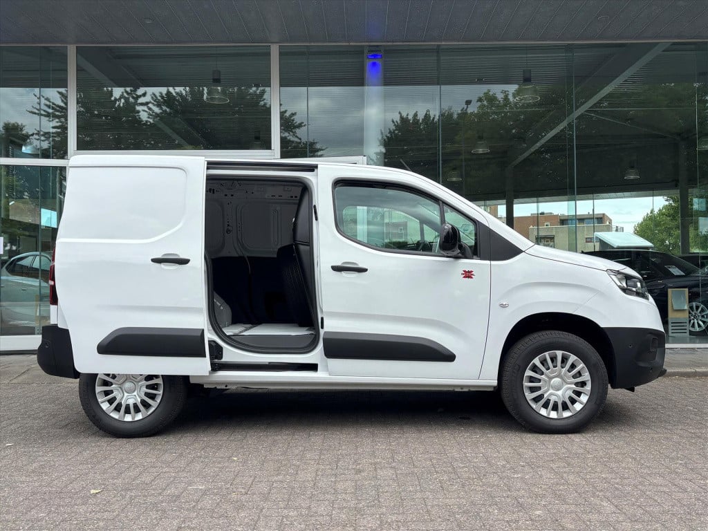 Toyota Proace city 4x4 1.5 d-4d 131pk dangel 4x4 |unieke auto| bpm vrij!!|b