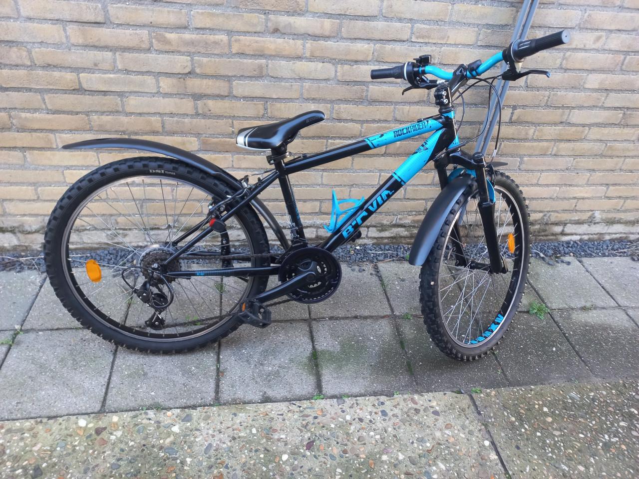 Te koop 24 inch mountainbike