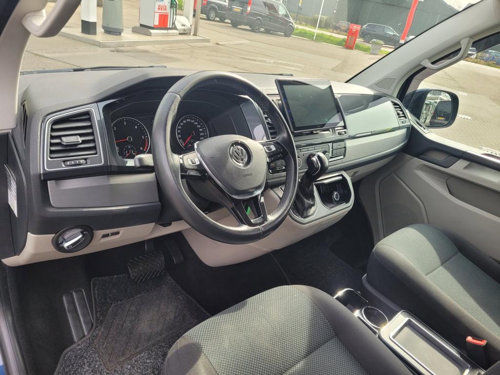 Volkswagen Transporter 2.0 tdi l2h1 dc highline sport edition dubbel cabine