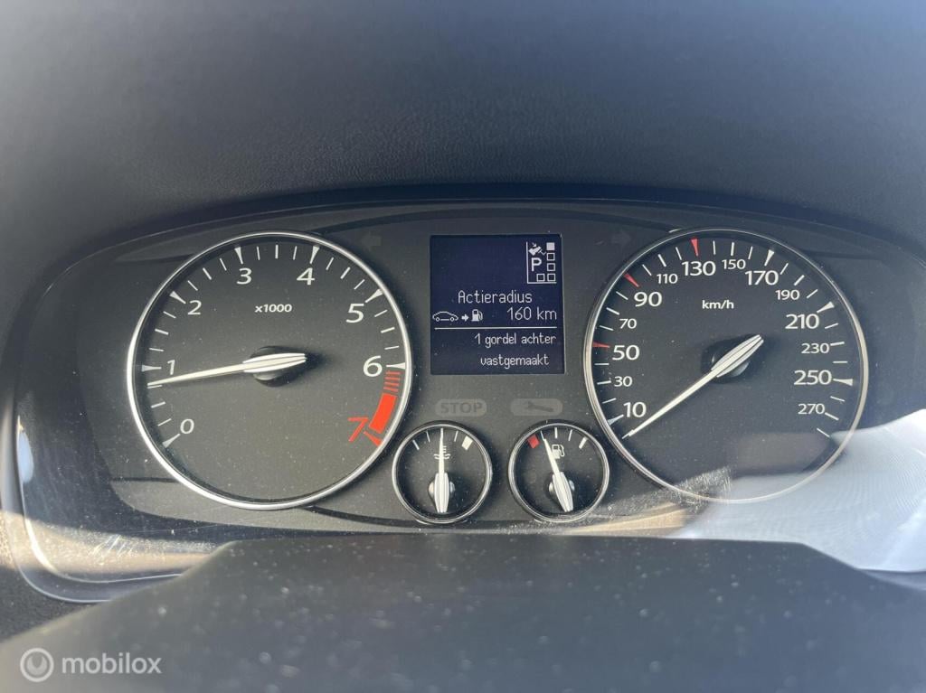 Renault Laguna estate 2.0 16v t dynamque | apk verlopen |