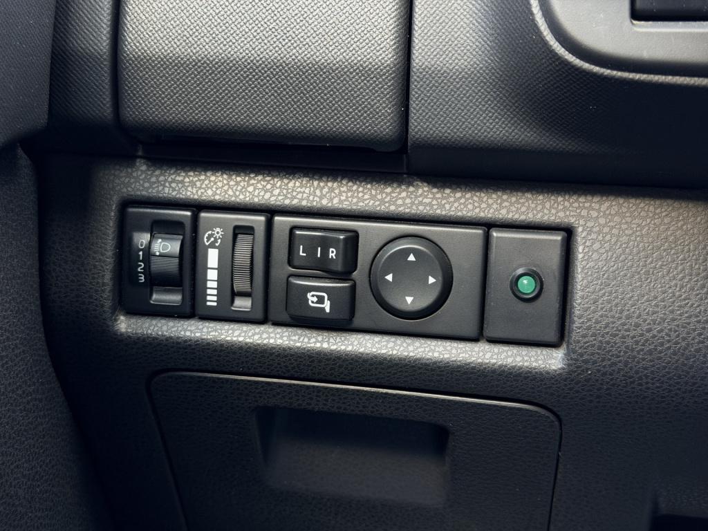 Isuzu D-max 2.5 extended cab ls | ex. btw | radio | trekhaak