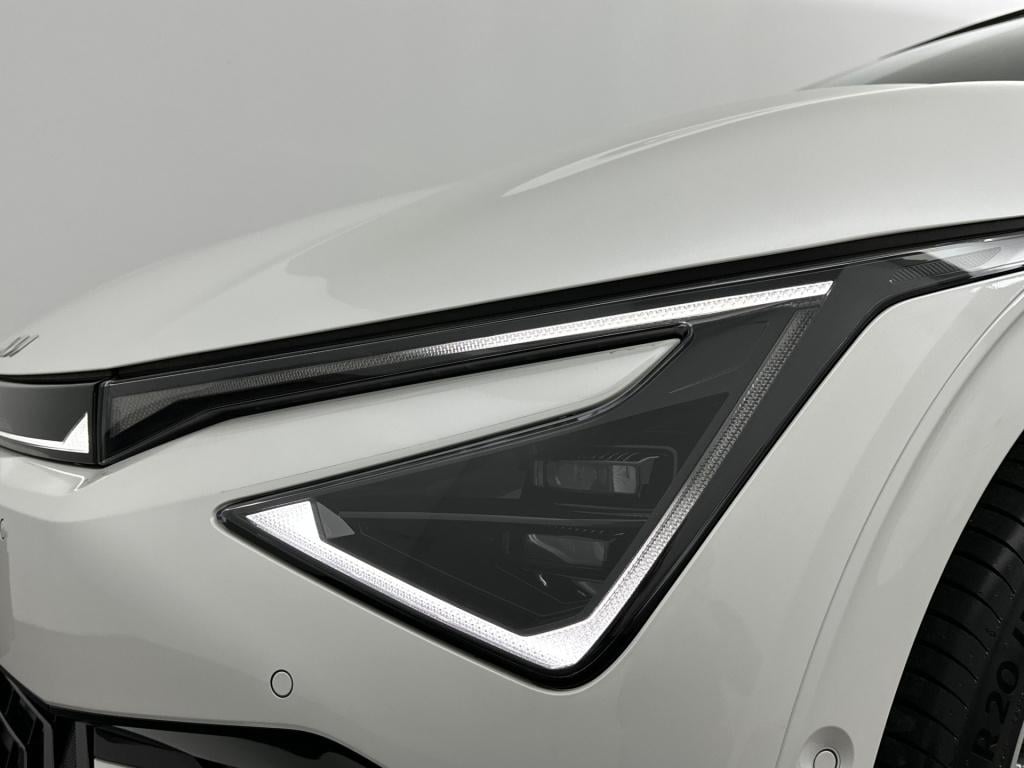 Kia Ev6 gt-line 84 kwh | schuif kantel dak | stoel verwarming en koeling