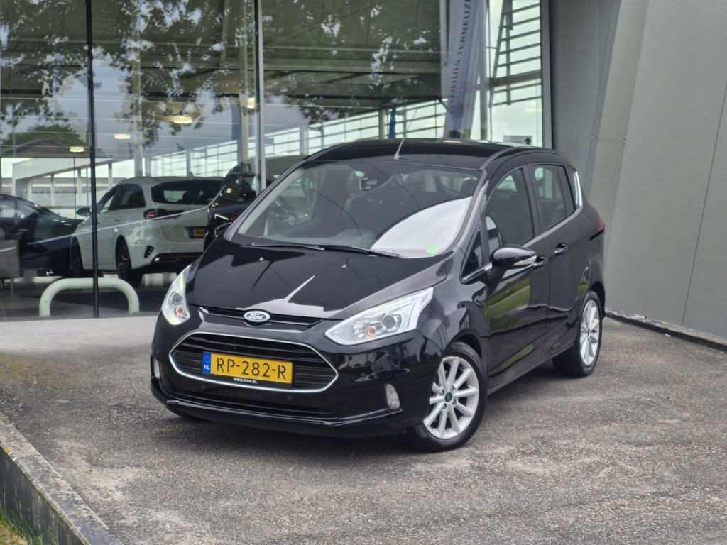 Ford B-max 1.0 ecob. titanium