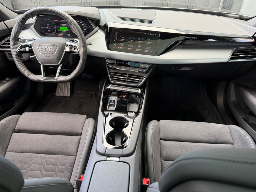 Audi E-tron Gt | panorama | alcantara | camera | rijklaar incl. garantie