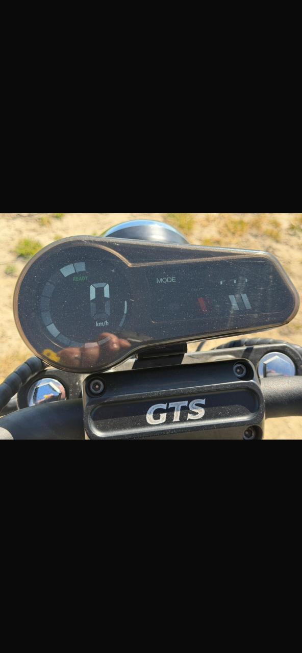 E- Chopper GTS HL6.05 model Harley