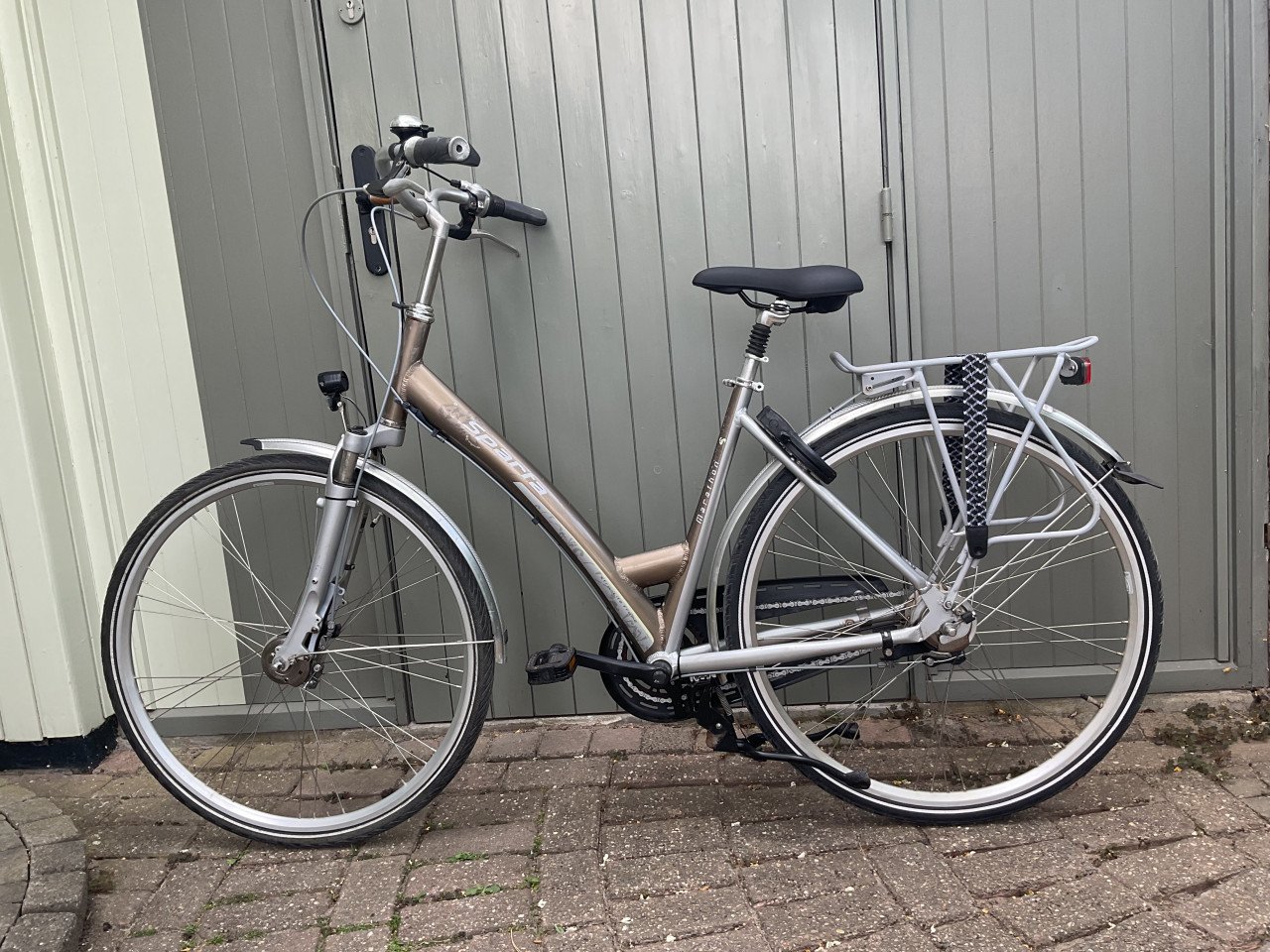 Sparta fiets